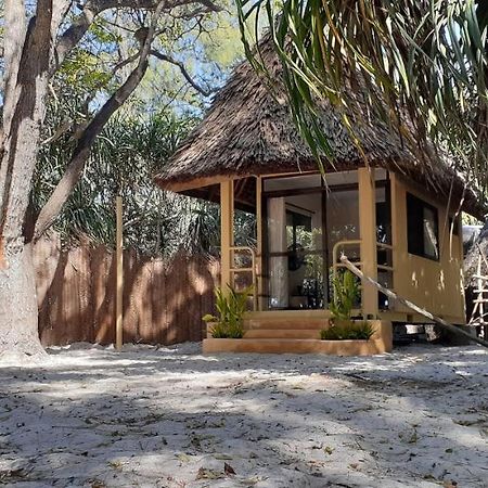 Mikadi Beach Camp & Backpackers Dar es Salaam Ngoại thất bức ảnh