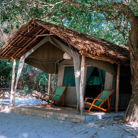 Mikadi Beach Camp & Backpackers Dar es Salaam Ngoại thất bức ảnh