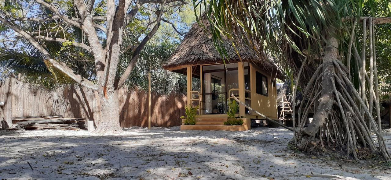 Mikadi Beach Camp & Backpackers Dar es Salaam Ngoại thất bức ảnh