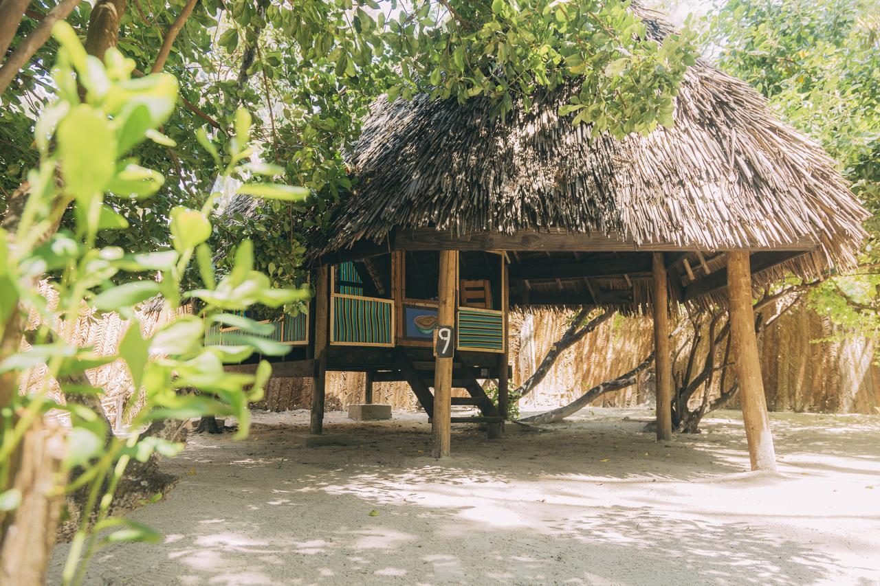 Mikadi Beach Camp & Backpackers Dar es Salaam Ngoại thất bức ảnh