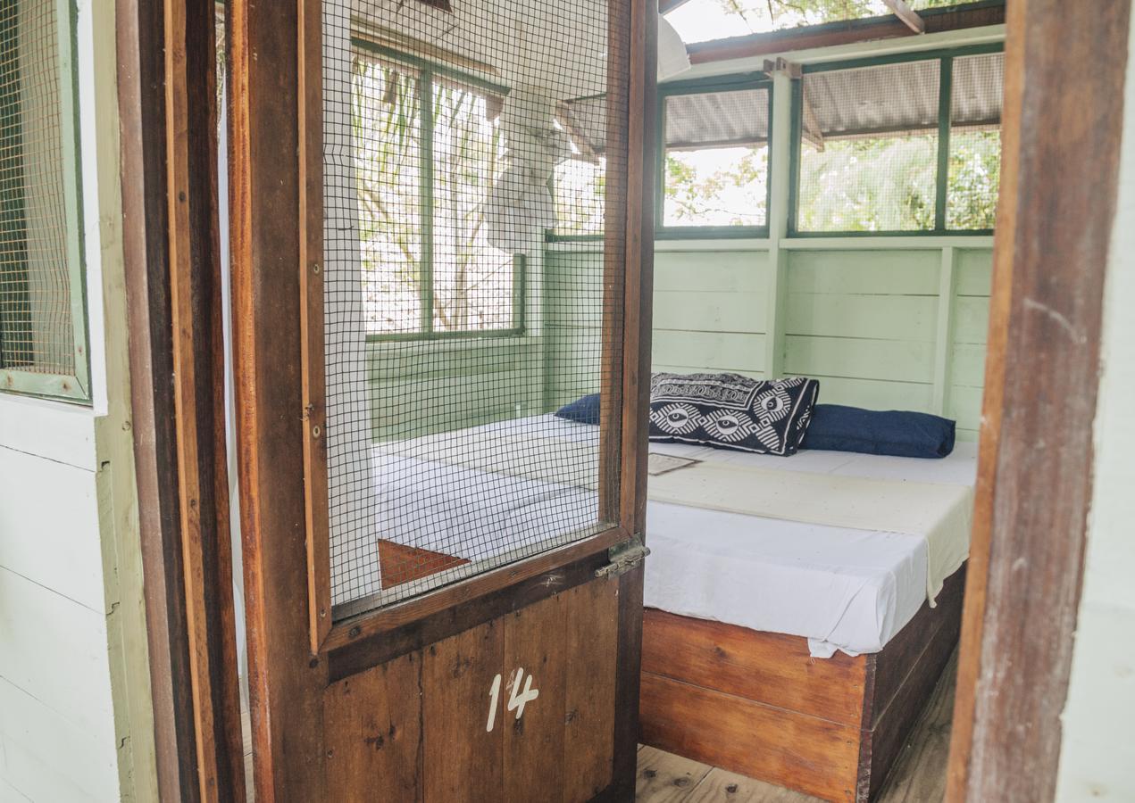 Mikadi Beach Camp & Backpackers Hostel Dar es Salaam Ngoại thất bức ảnh